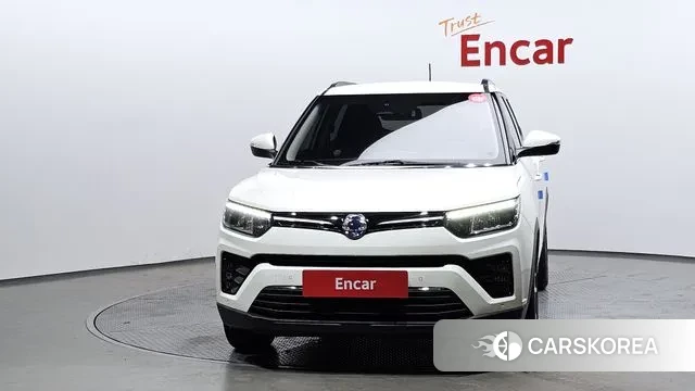 Ssangyong Berry New Tivoli id 3468032 из Кореи 13