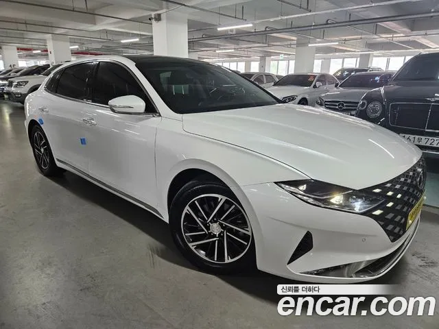 Hyundai The New Grandeur IG id 2853255 из Кореи 13