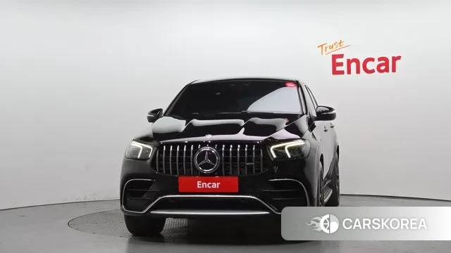 Mercedes-Benz GLE-Class W167 id 3777574 из Кореи 13