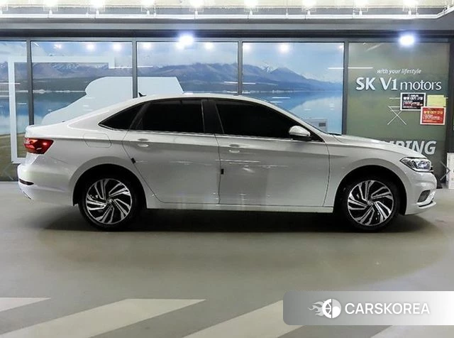 Volkswagen 7th Generation of Jetta id 4187382 из Кореи 11