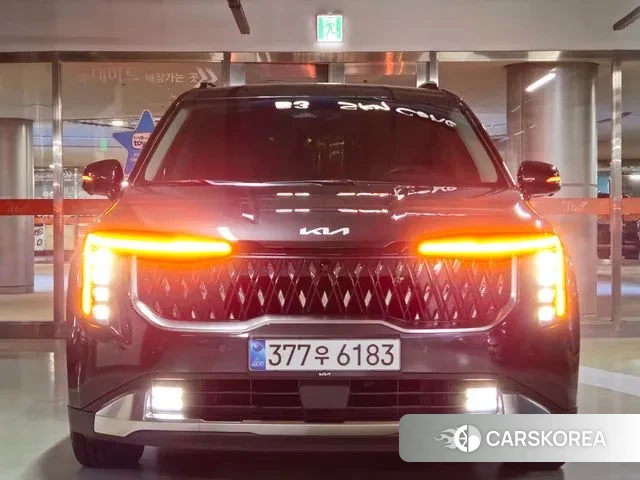 Kia The New Carnival 4th Generation id 3294335 из Кореи 13