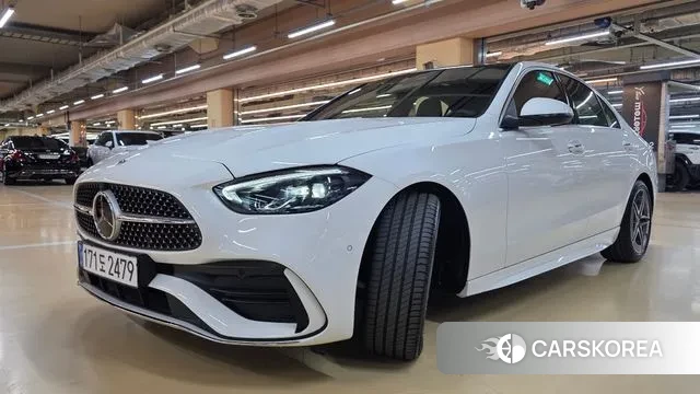 Mercedes-Benz C-Class W206 id 3426105 из Кореи 13