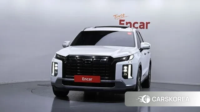 Hyundai The New Palisade id 3566411 из Кореи 13