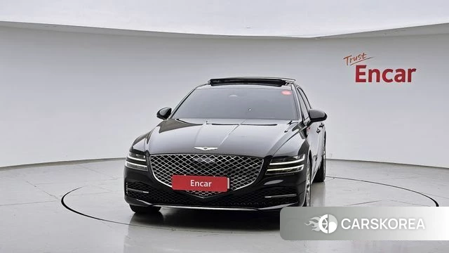 Genesis G80 (RG3) id 4395236 из Кореи 13