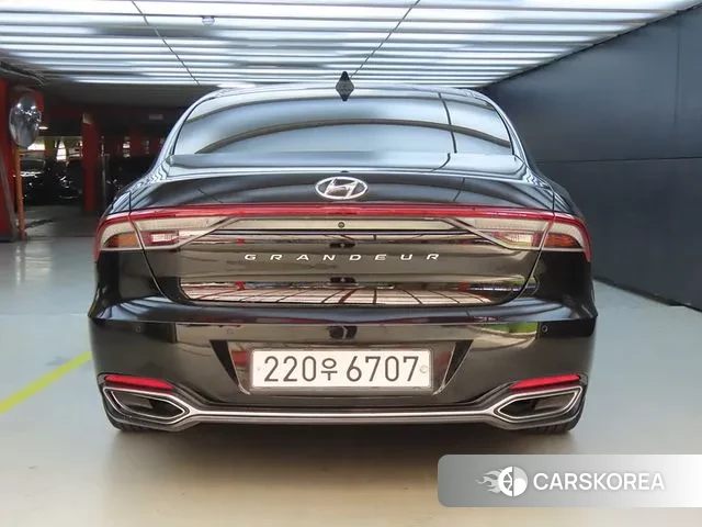 Hyundai The New Grandeur IG id 2995061 из Кореи 13