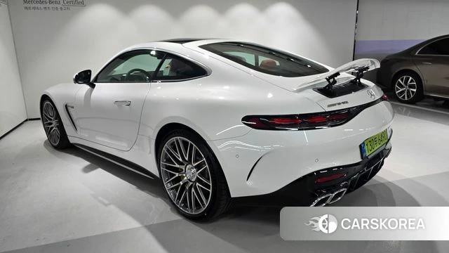 Mercedes-Benz AMG GT C192 id 4200749 из Кореи 13