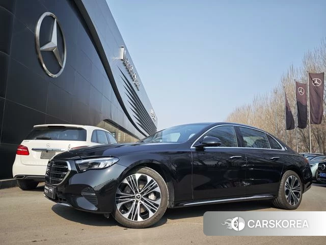Mercedes-Benz E-class PHEV id 4276773 из Китая 12