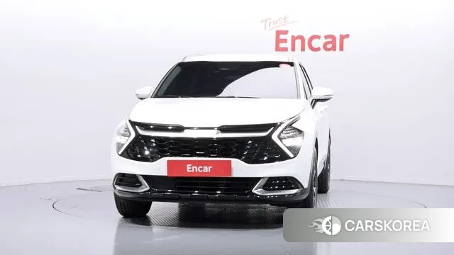 Kia Sportage 5th Generation Hybrid id 3502846 из Кореи 13