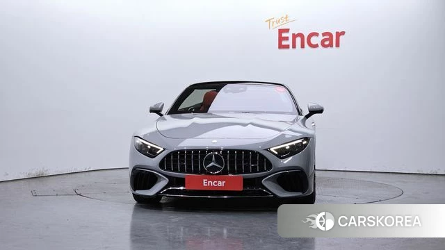 Mercedes-Benz SL-Class R232 id 4360716 из Кореи 13