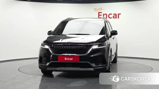 Kia Carnival 4th generation id 3860423 из Кореи 13