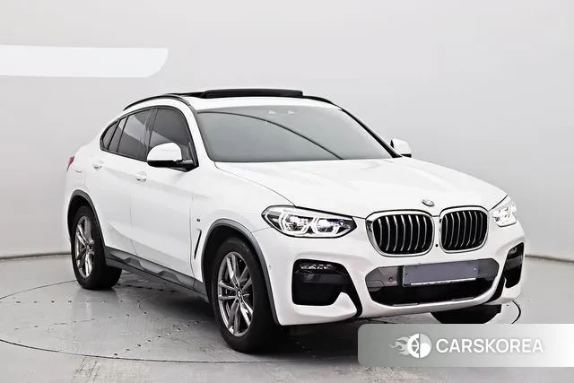 BMW X4 (G02) id 3412108 из Кореи 13