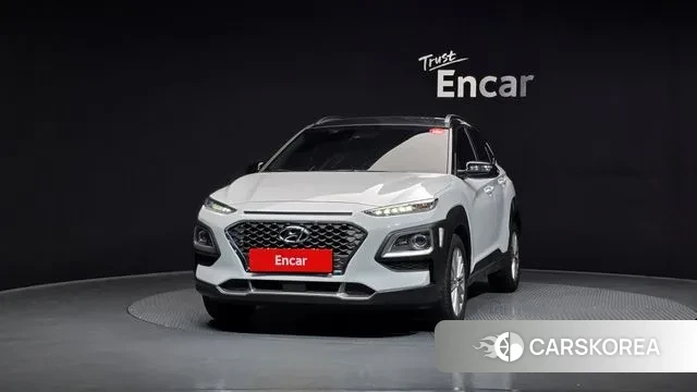Hyundai Kona id 3578106 из Кореи 13