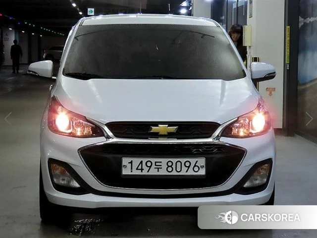 Chevrolet (GM Daewoo) The New Spark id 3893702 из Кореи 11