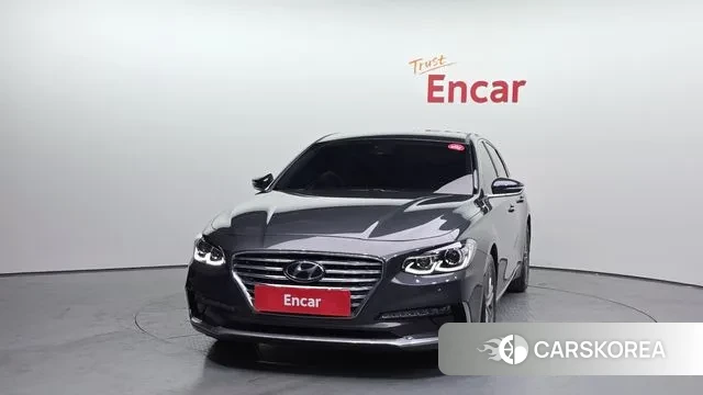 Hyundai Grandeur IG id 3641499 из Кореи 13