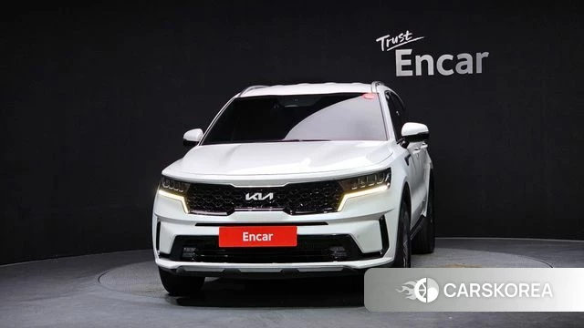 Kia Sorento 4th Generation id 4534920 из Кореи 23
