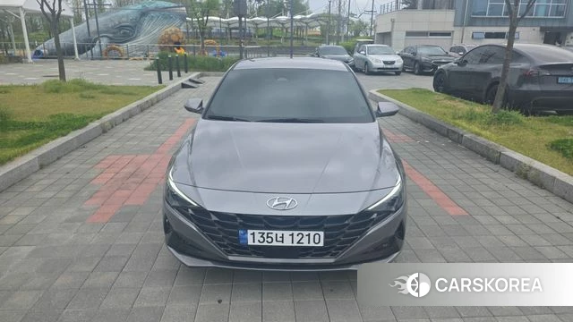 Hyundai Avante (CN7) id 3965748 из Кореи 13