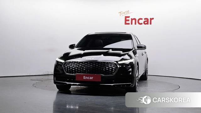 Kia The New K9 2nd generation id 4534257 из Кореи 23