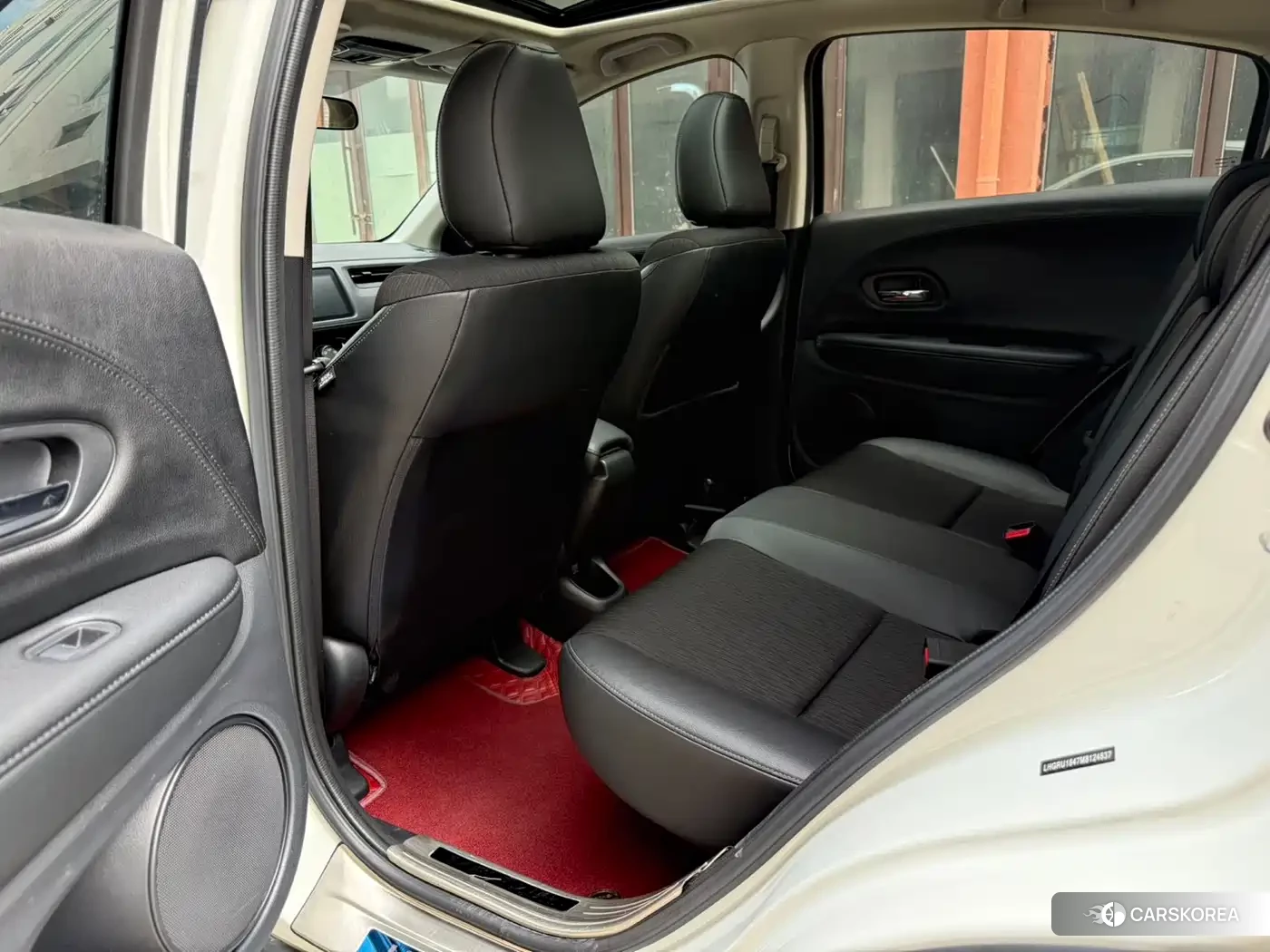 Honda Vezel id 4577515 из Китая 13