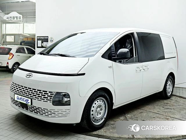 Hyundai Staria id 3858969 из Кореи 13