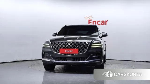 Genesis GV80 id 2981068 из Кореи 13