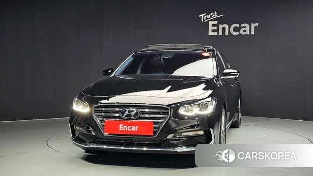 Hyundai Grandeur IG id 4304714 из Кореи 23