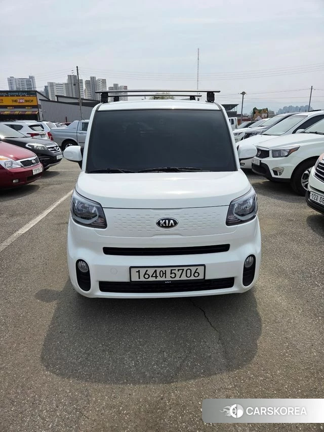 Kia The New Ray id 3924006 из Кореи 11