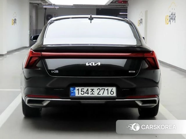Kia K8 Hybrid id 3818243 из Кореи 13