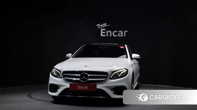 Mercedes-Benz E-Class W213 id 3259445 из Кореи 13