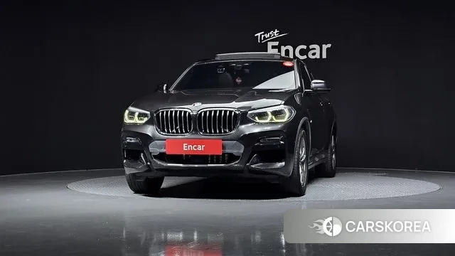 BMW X4 (G02) id 3350911 из Кореи 13