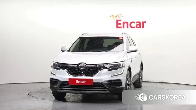 Renault Korea (Samsung) The New QM6 id 3606511 из Кореи 13