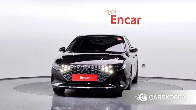 Hyundai The New Grandeur IG id 3421286 из Кореи 13