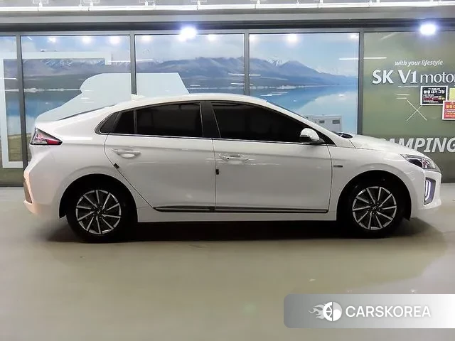 Hyundai The New Ionic Electric id 3385161 из Кореи 13