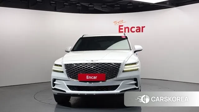 Genesis GV80 id 3615033 из Кореи 13