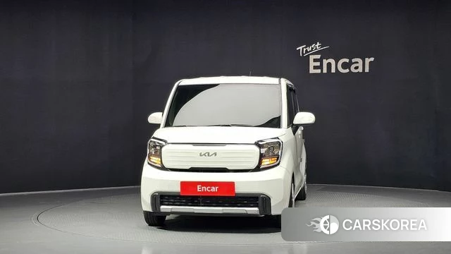 Kia The New Kia Ray id 4655977 из Кореи 13