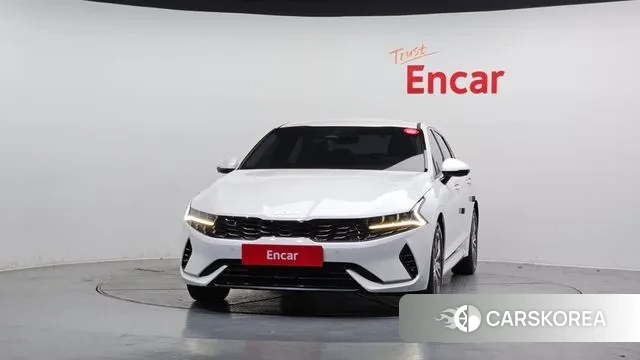 Kia K5 Hybrid 3rd Generation id 3523806 из Кореи 13