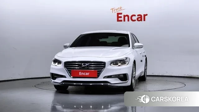 Hyundai Grandeur IG id 3050756 из Кореи 13
