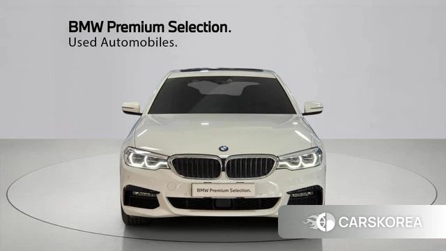 BMW 5 Series (G30) id 4300574 из Кореи 13