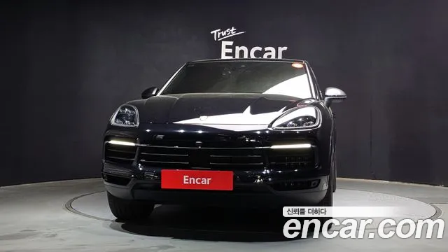 Porsche Cayenne (PO536) id 2689204 из Кореи 13