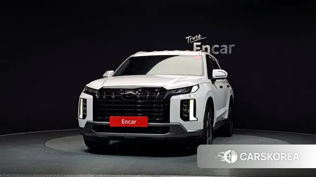 Hyundai The New Palisade id 3591273 из Кореи 13