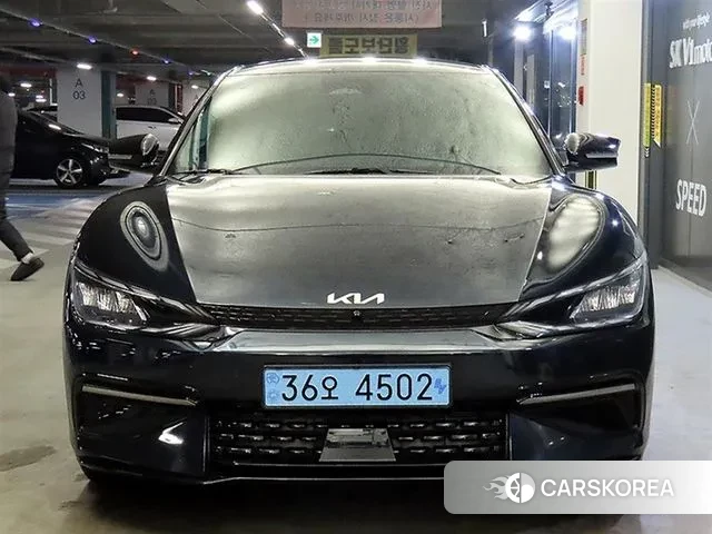 Kia EV6 id 3757432 из Кореи 13