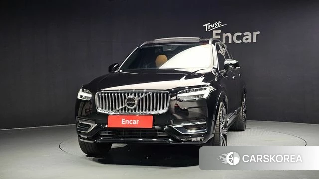 Volvo XC90 second Generation id 4560938 из Кореи 23
