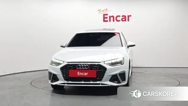 Audi A4 (B9) id 3630351 из Кореи 13