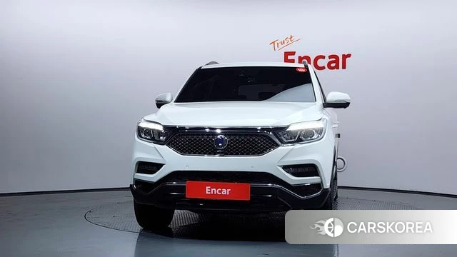 Ssangyong G4 Rexton id 3844993 из Кореи 13