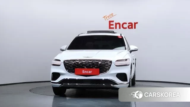 Genesis GV70 id 3549567 из Кореи 13