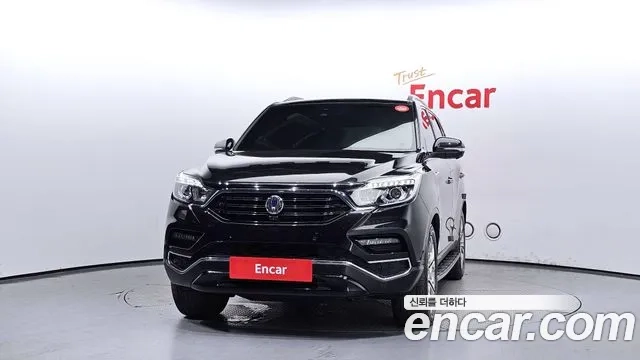 Ssangyong G4 Rexton id 2876670 из Кореи 13