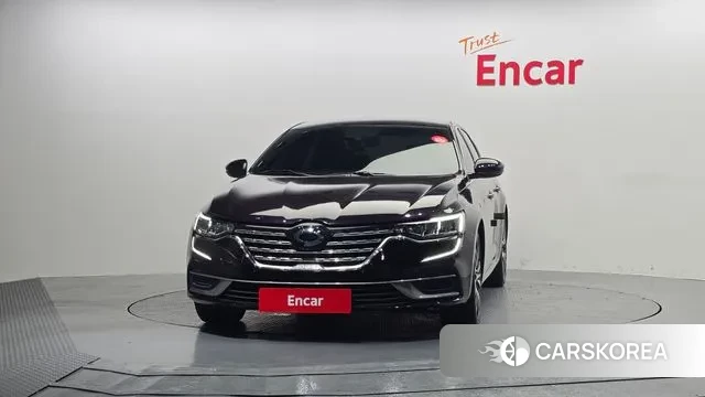 Renault Korea (Samsung) The New SM6 id 3691888 из Кореи 13