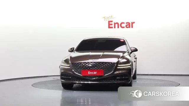 Genesis G80 (RG3) id 2960938 из Кореи 13