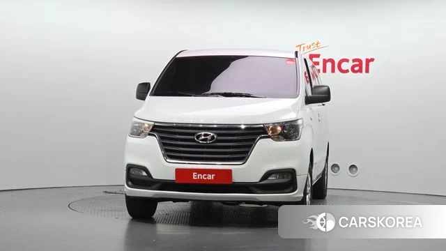Hyundai The New Grand Starex id 4937262 из Кореи 23