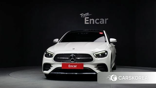 Mercedes-Benz E-Class W213 id 4619551 из Кореи 23