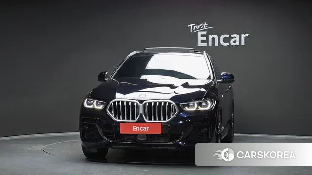 BMW X6 (G06) id 3467496 из Кореи 13